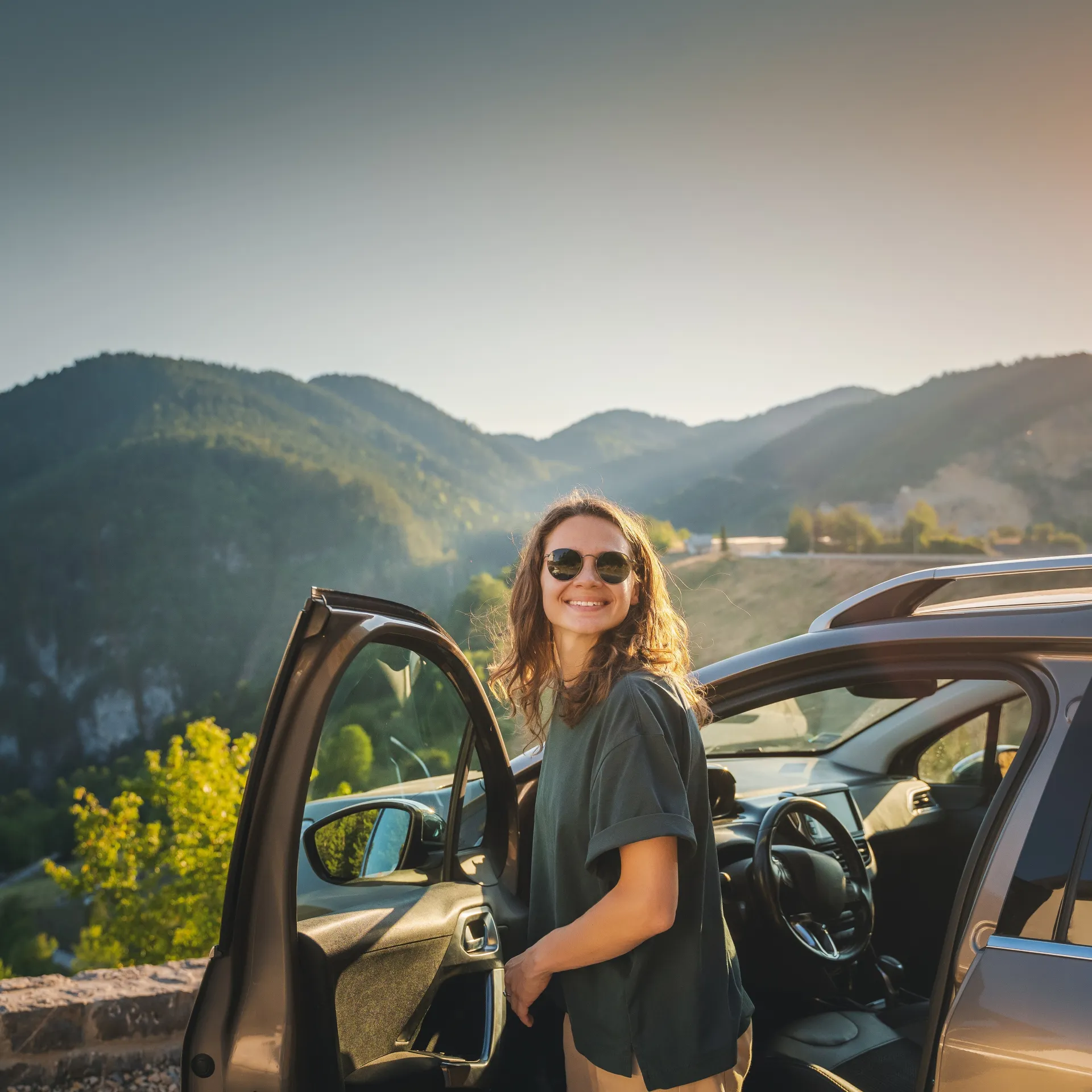 Road trip