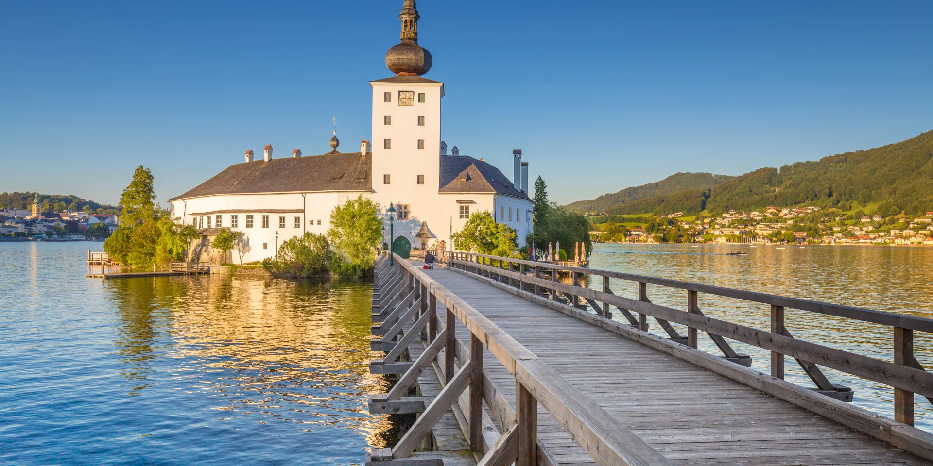 Schloss Ort in Gmunden, Oberösterreich