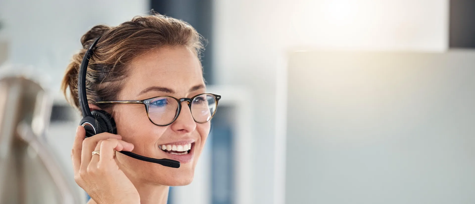 Service client