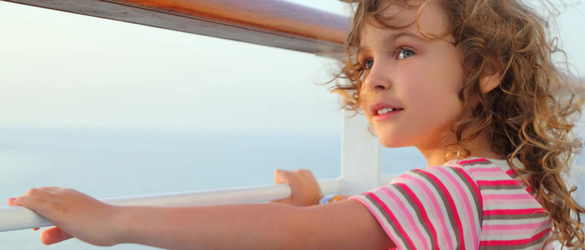 Croisière en famille