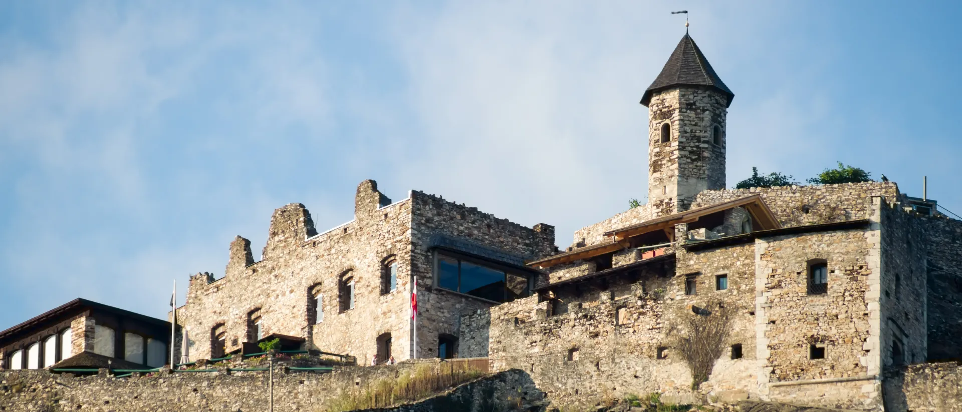 Burg Landskron in Kärnten
