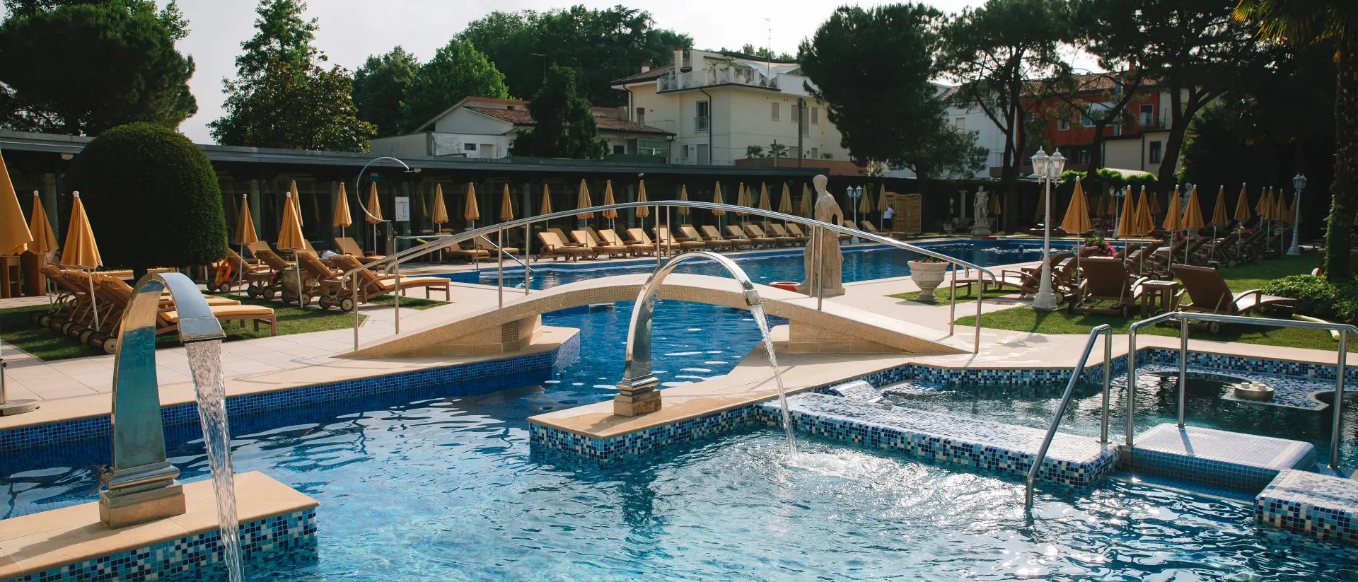 Präsident Terme - Pool