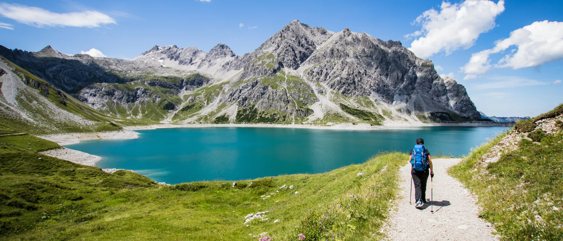 Vorarlberg Lünersee
