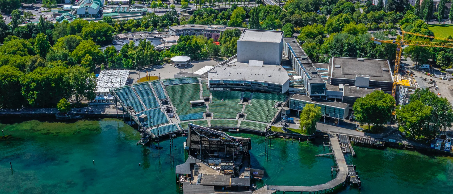 Seebühne Bregenz
