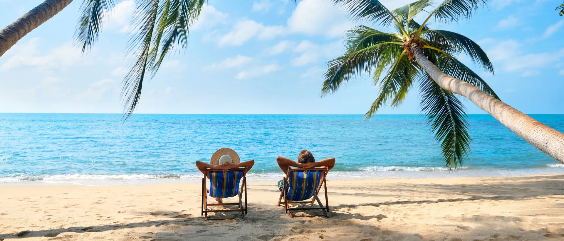 Vacances à la plage