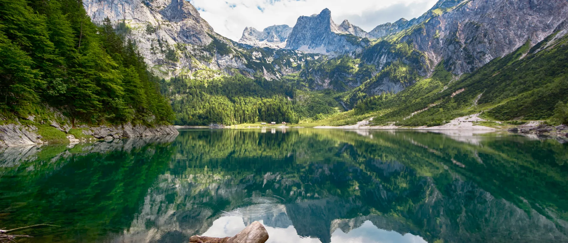 Hinterer Gosausee, Oberösterreich