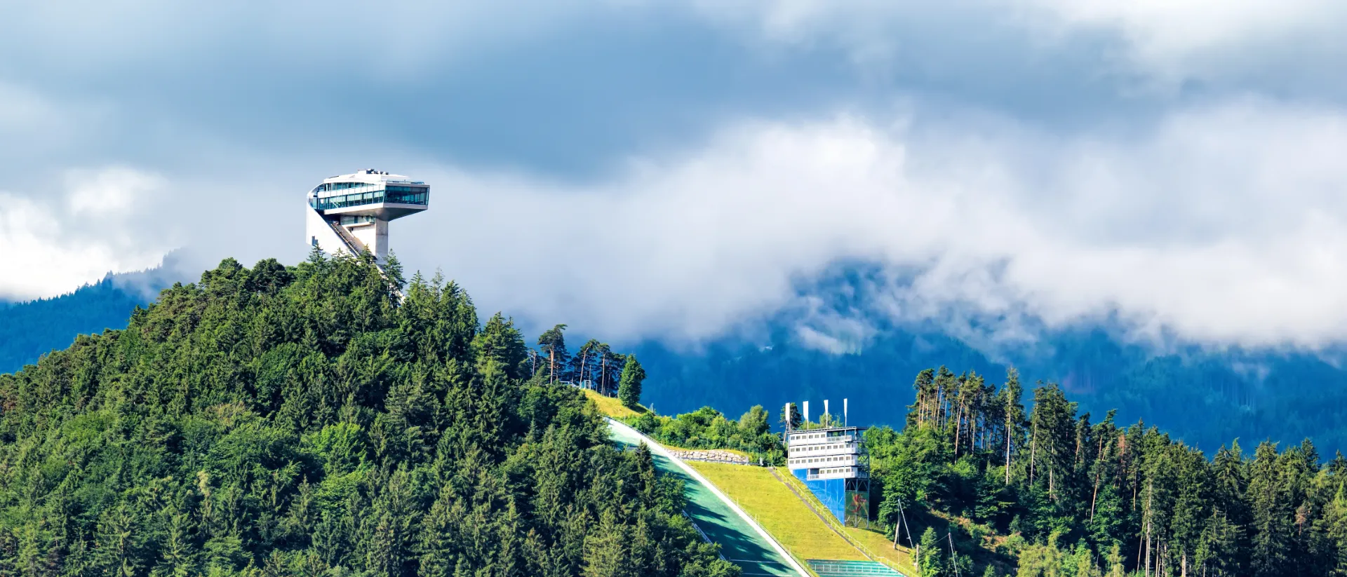 Bergiselschanze in Innsbruck