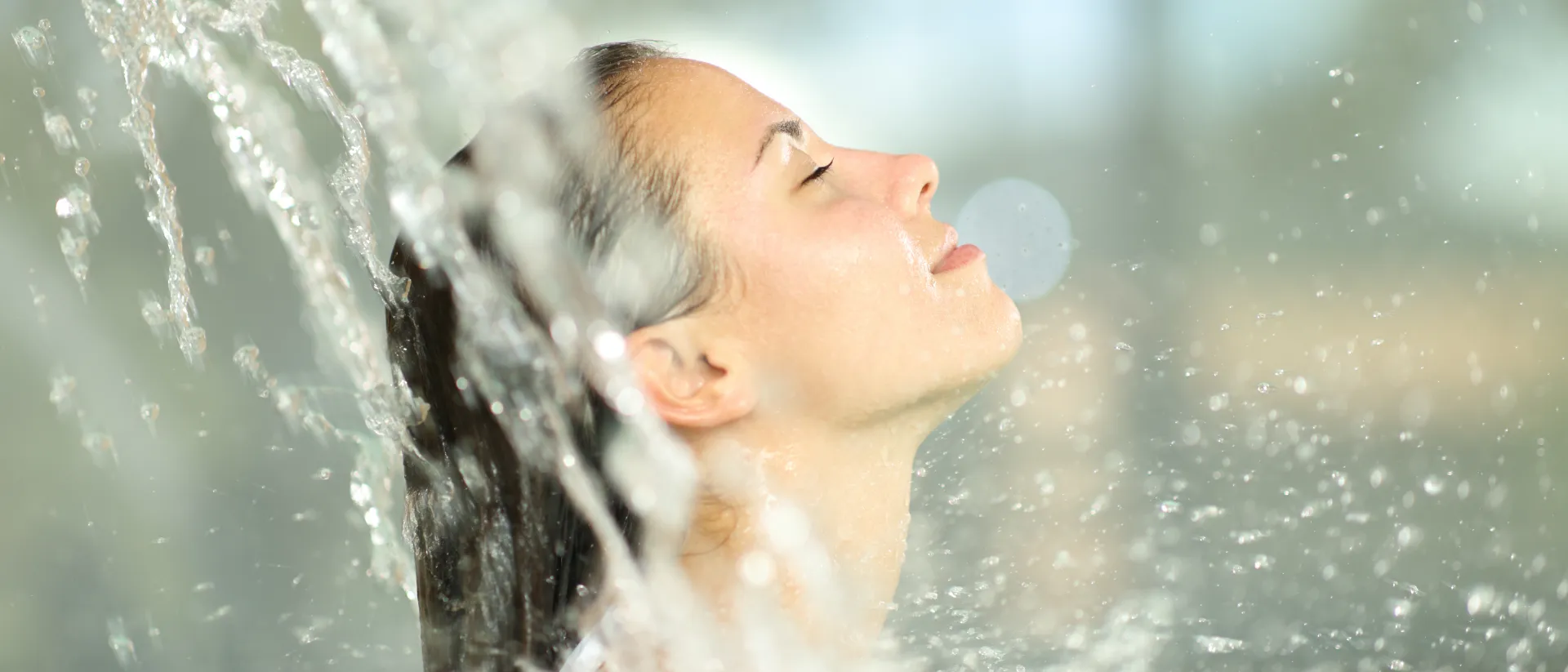 Wellness Spa Frau