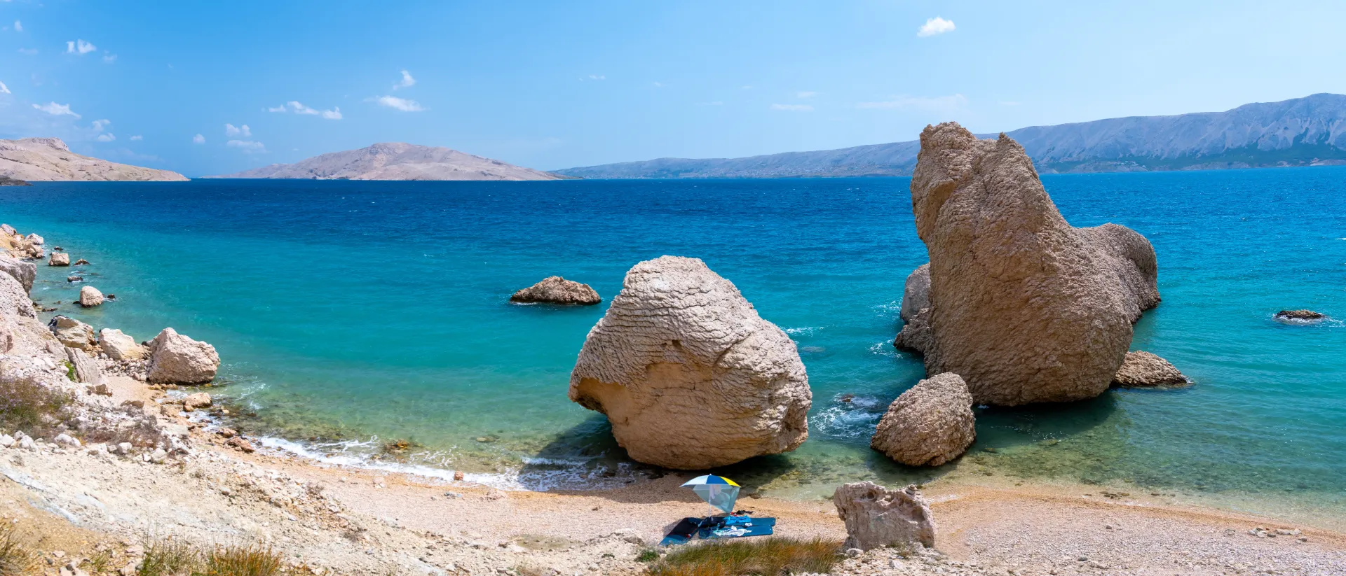 Insel Pag, Kroatien