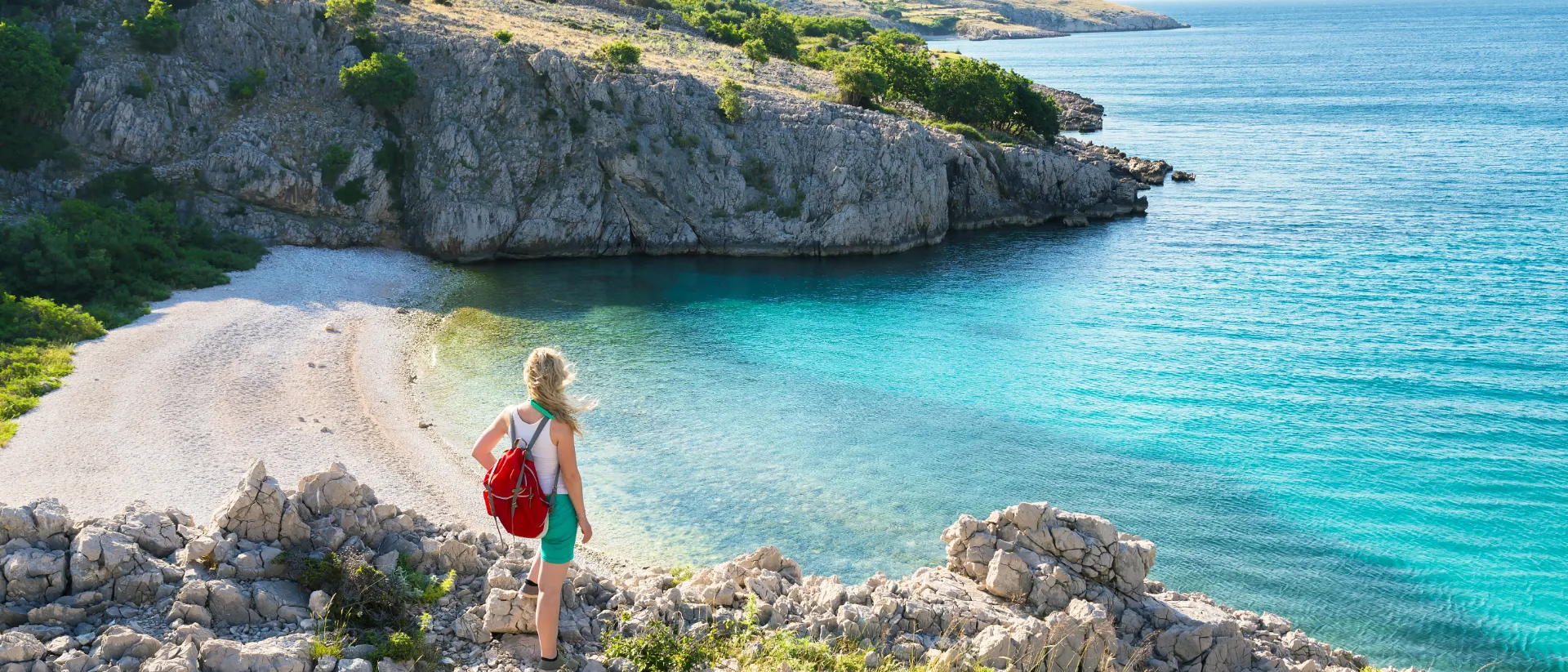 Insel Krk, Kroatien