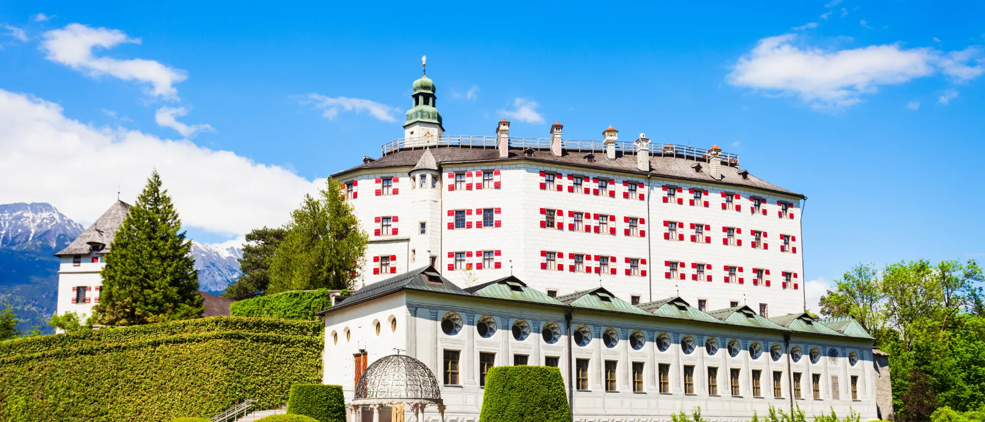 Schloss Ambras in Innsbruck