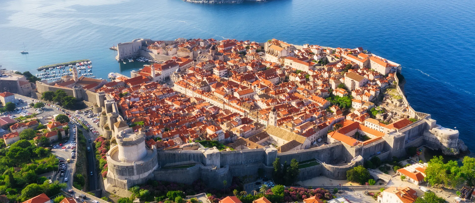 Dubrovnik, Kroatien