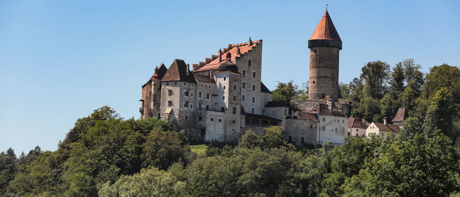Burg Clam, Oberösterreich
