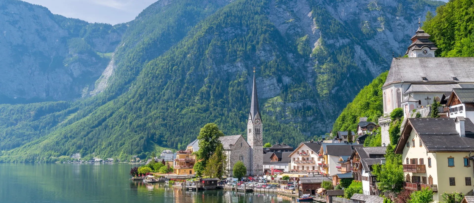Hallstatt, Oberösterreich