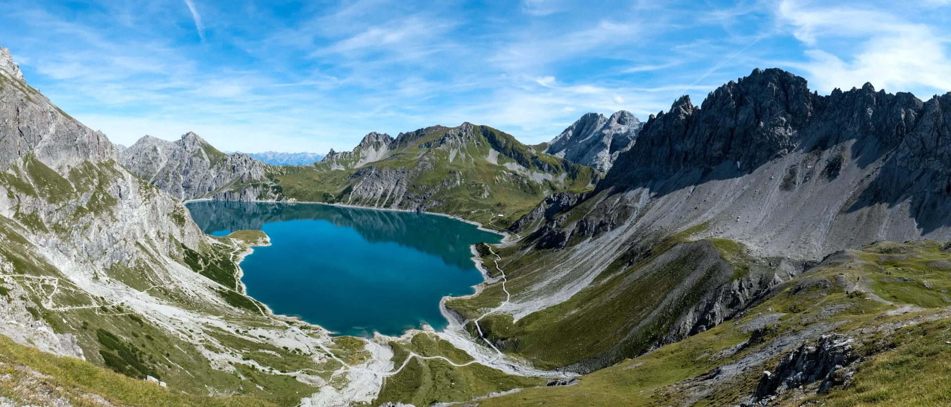 Vorarlberg Lünersee