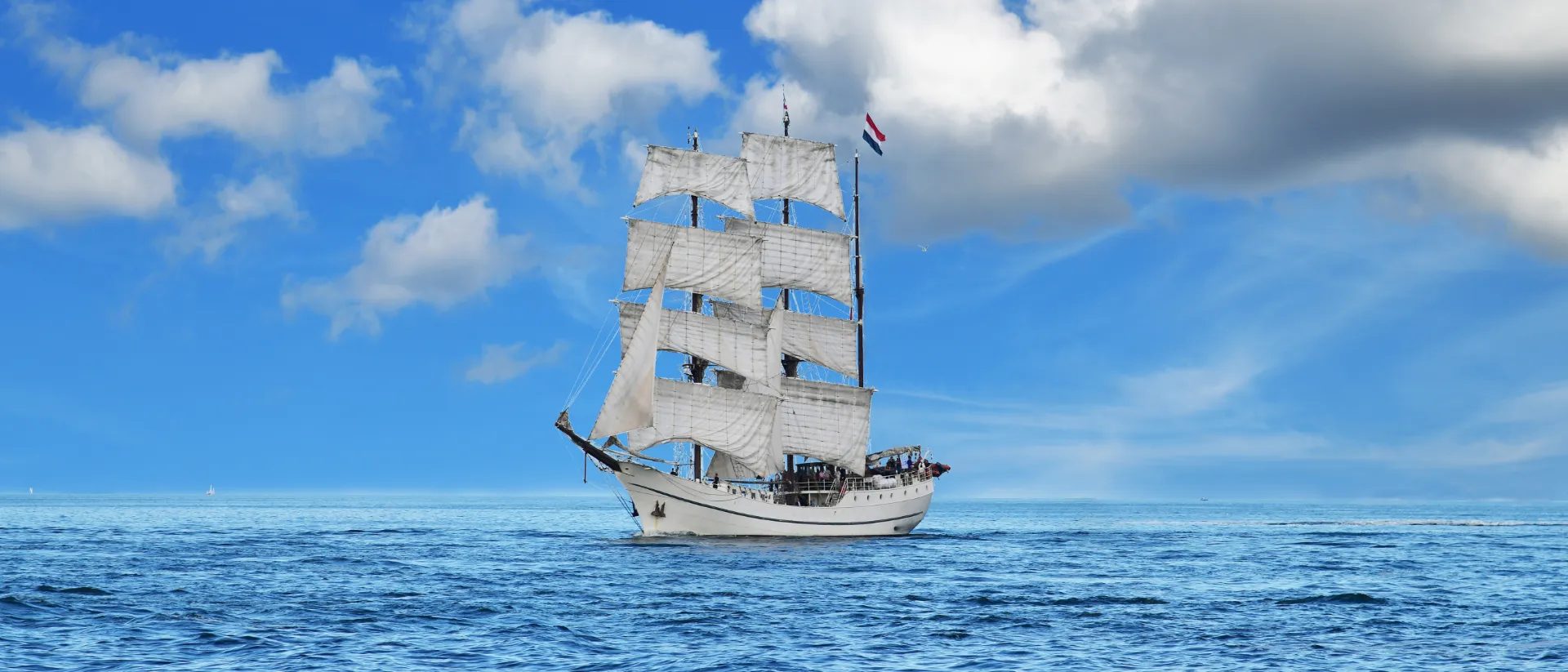 Segelkreuzfahrt