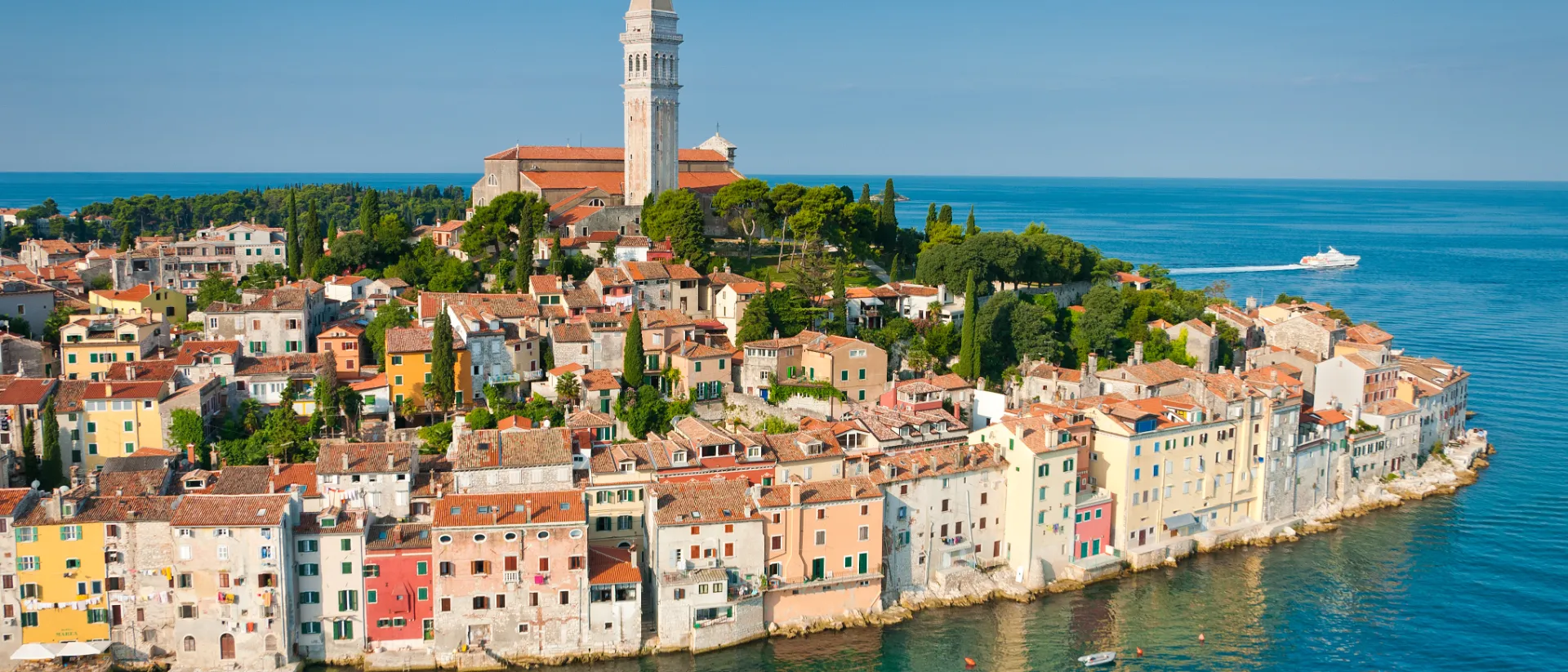 Rovinj, Kroatien