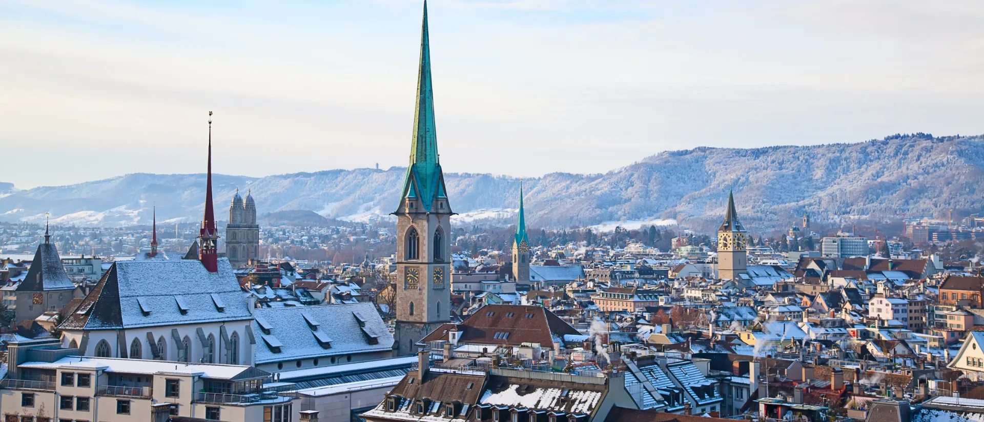 Zürich Altstadt