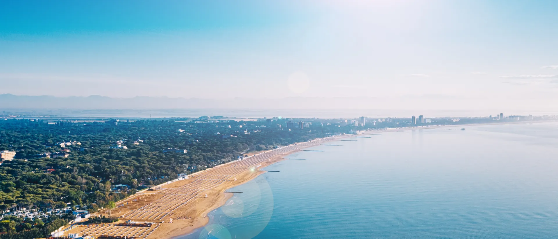 Lignano, Italien