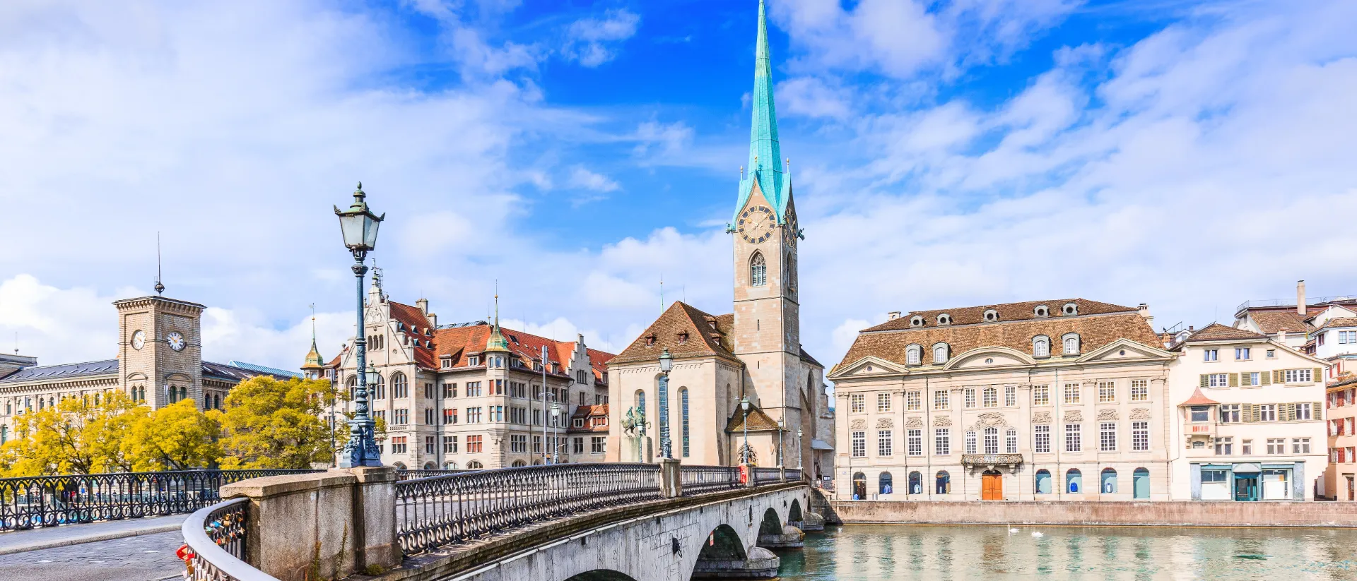 Fraumünster in Zürich