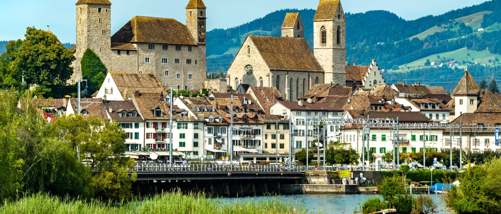 Schloss Rapperswil, St. Gallen
