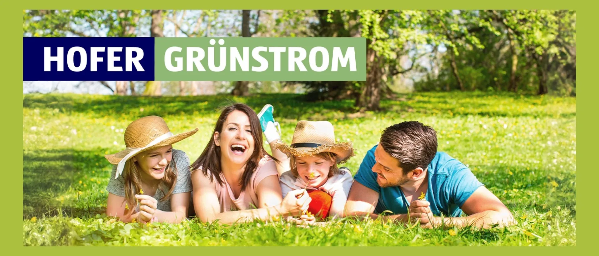 HOFER GRÜNSTROM