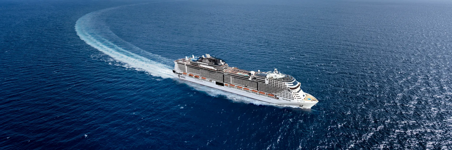 MSC Virtuosa Schiffsansicht