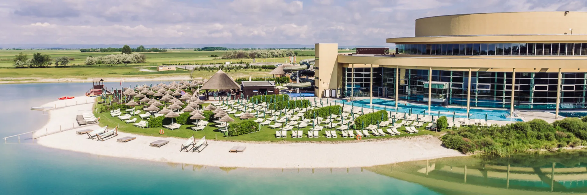 St. Martin´s Therme & Lodge