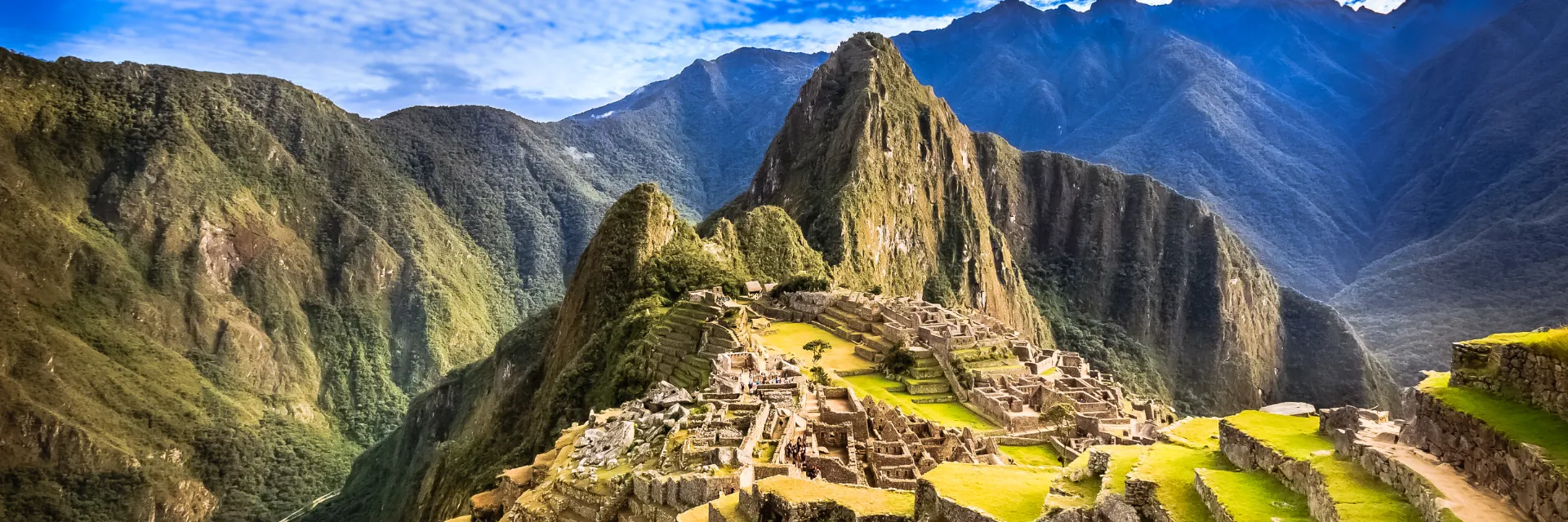 Machu Picchu, Peru