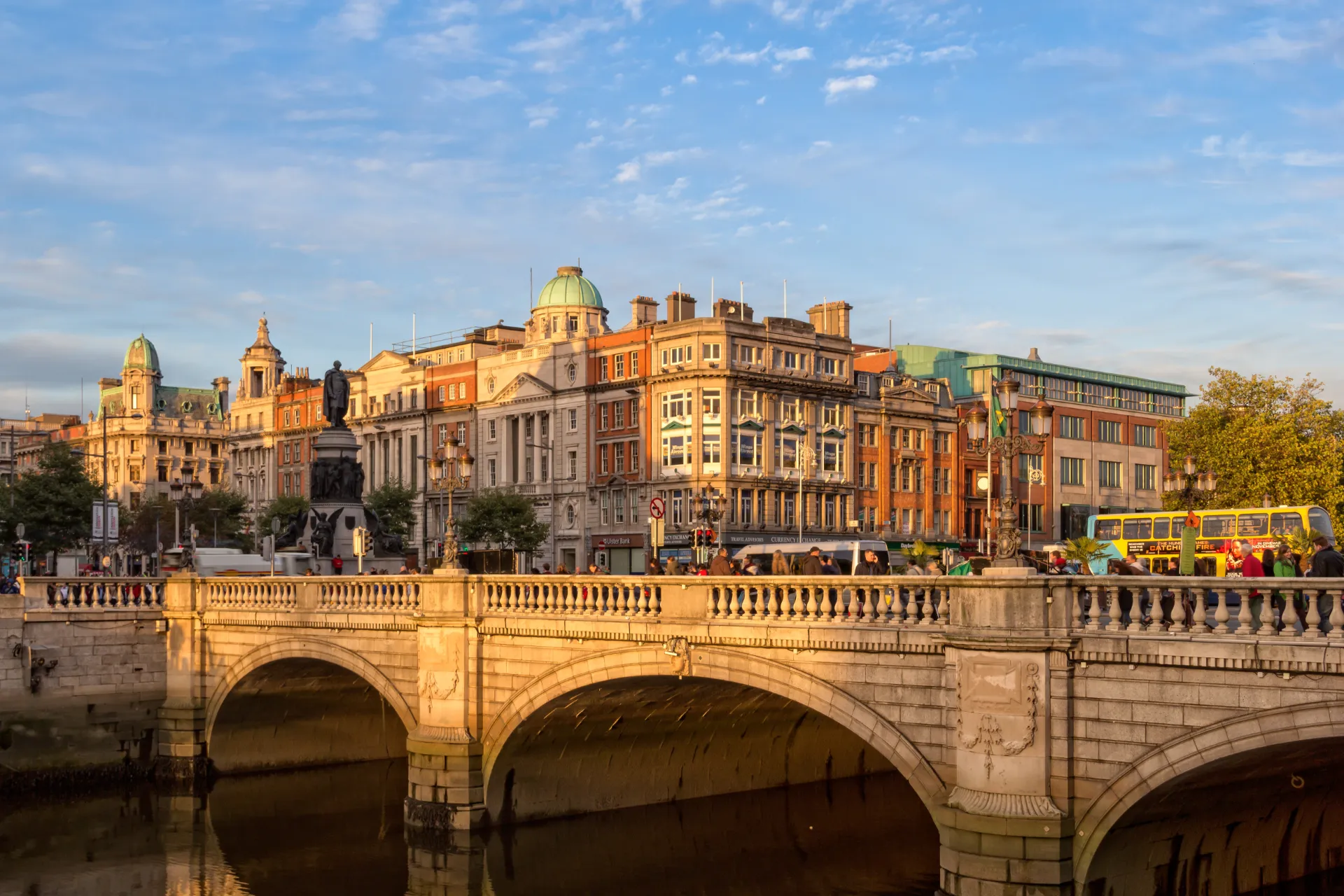 Dublin/O Connell Street