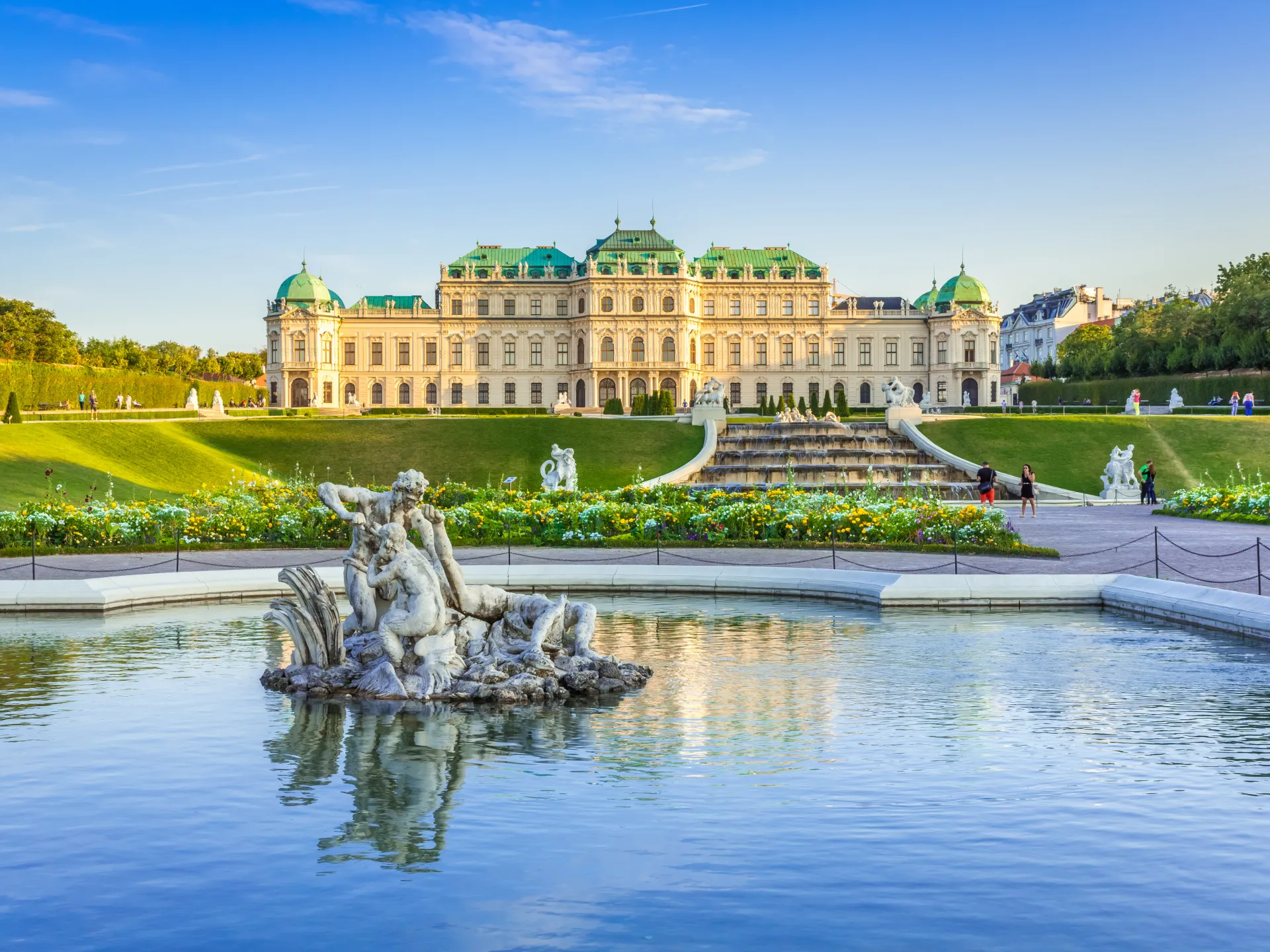 Schloss Belvedere, Wien