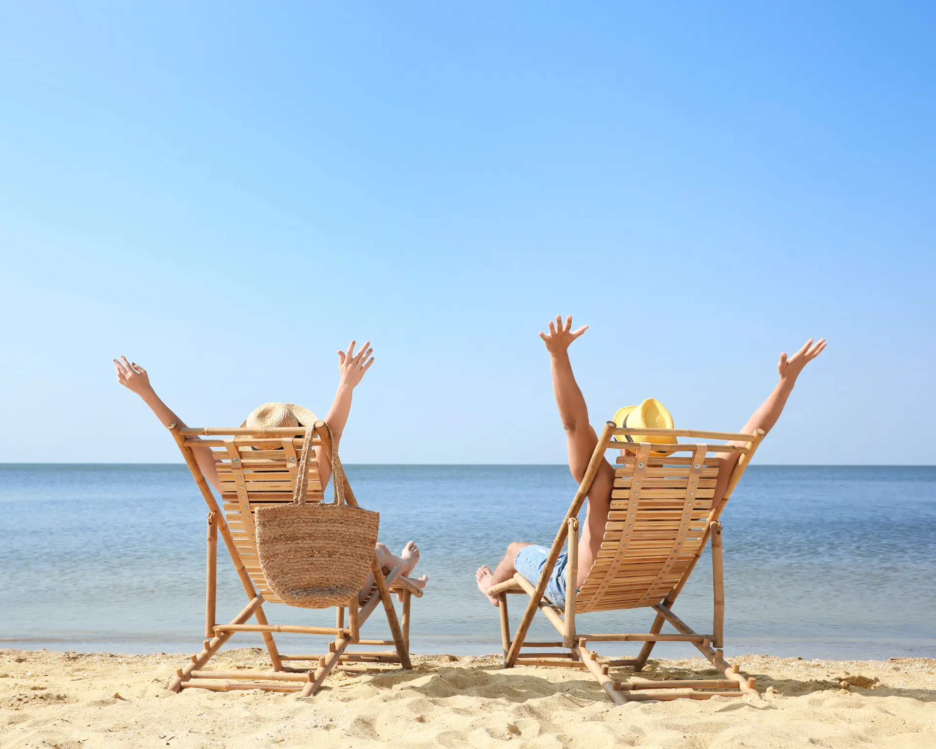 Strandurlaub