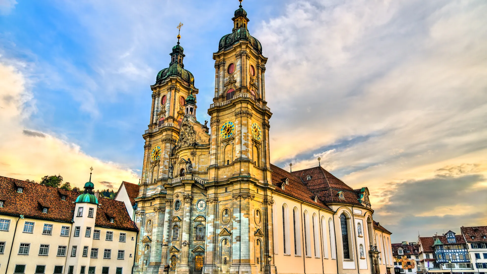 Kathedrale von St. Gallen