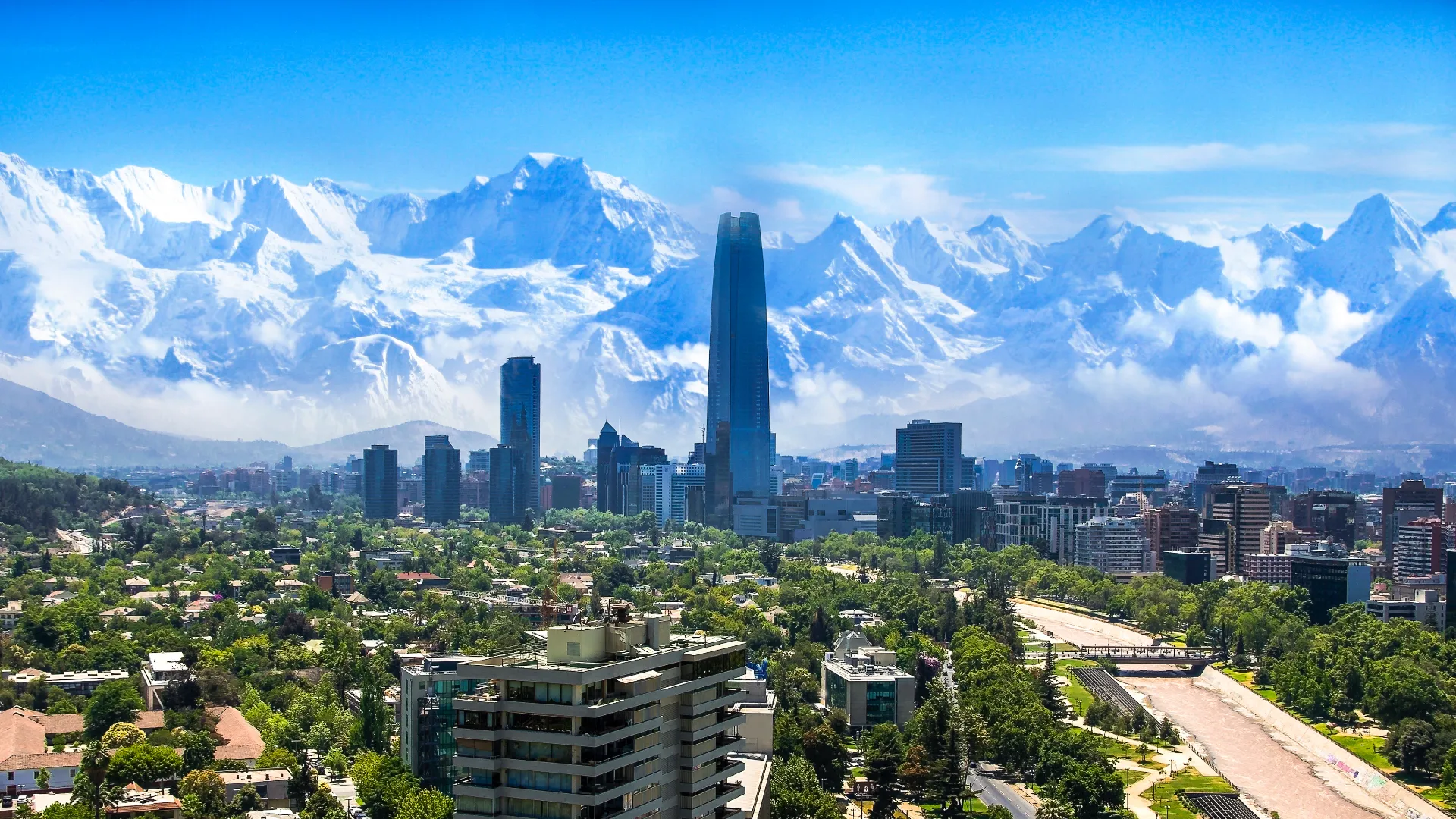 Santiago de Chile, Chile