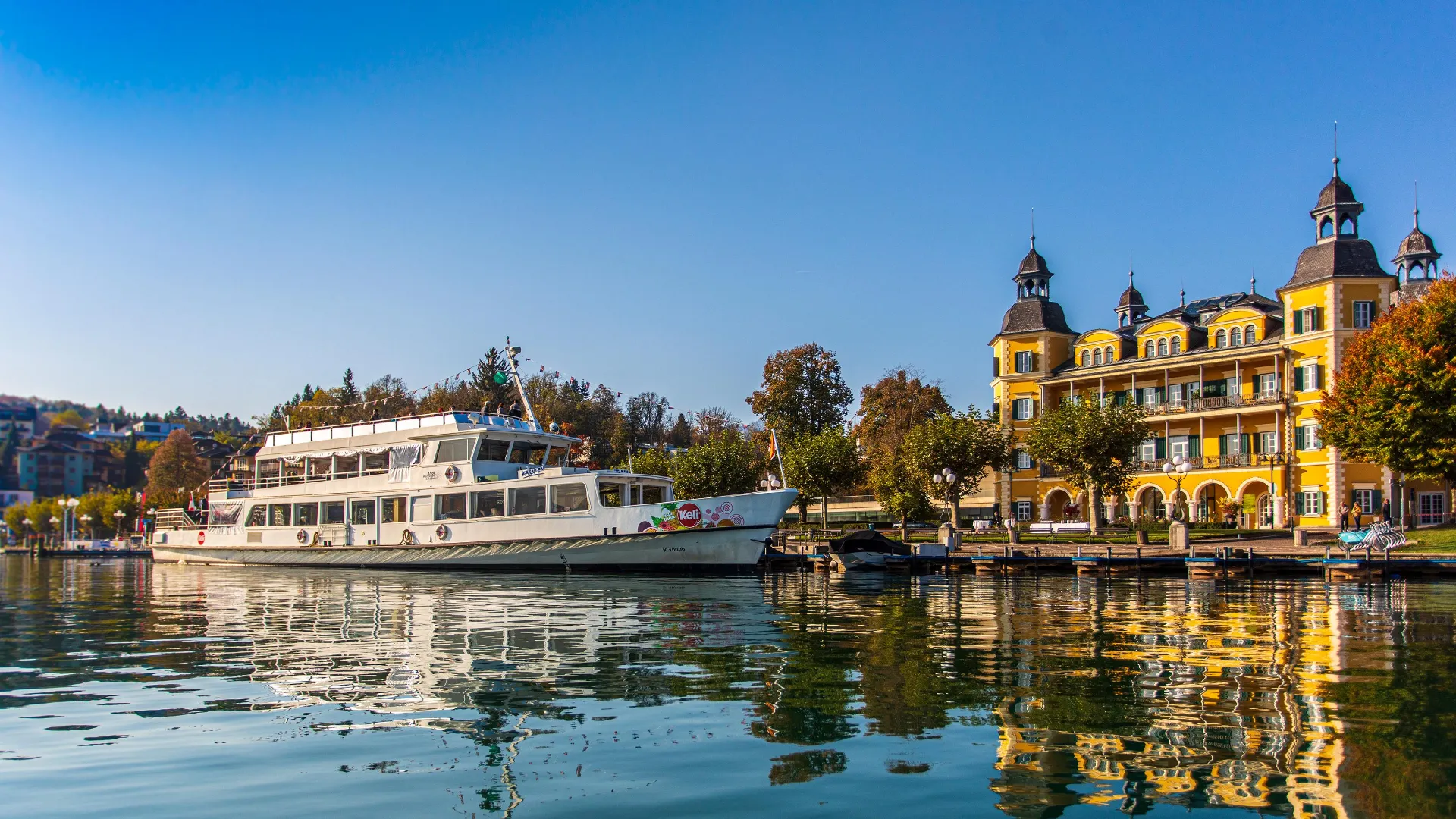 Wörtherseeschifffahrt