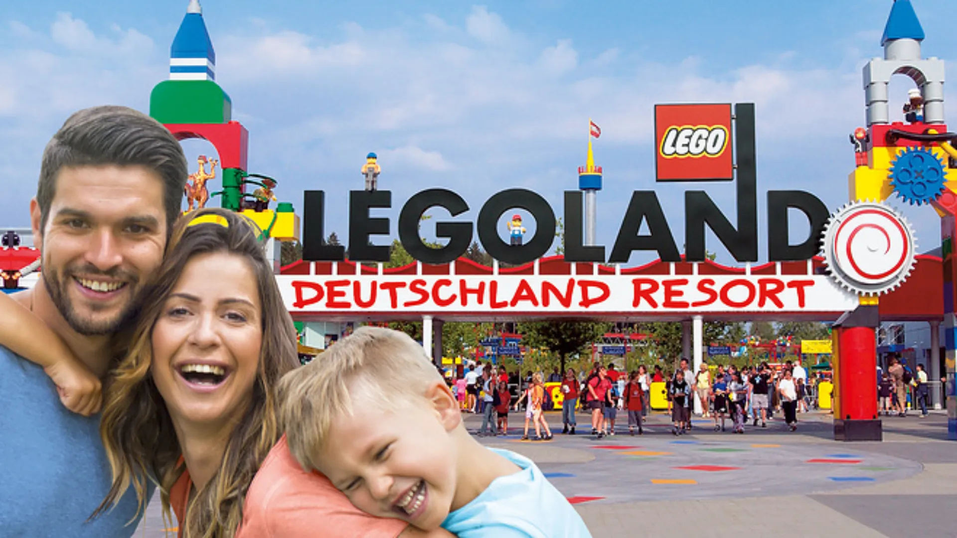 LEGOLAND® Deutschland, Günzburg