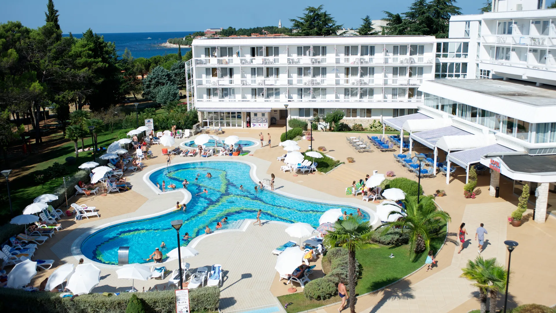 Laguna Maradiso Hotel by Aminess ***