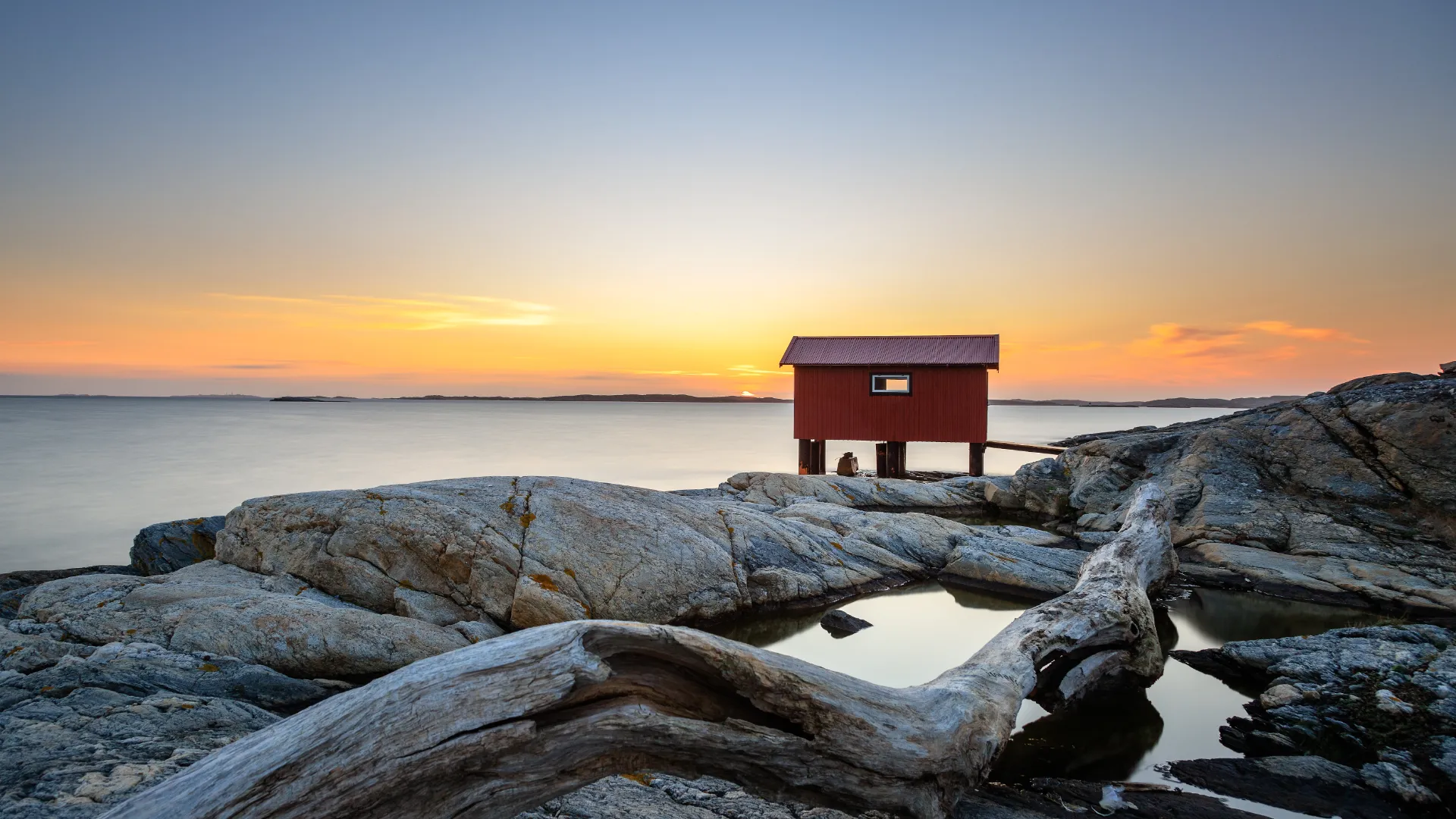 Imagebild/Schweden/ Schären