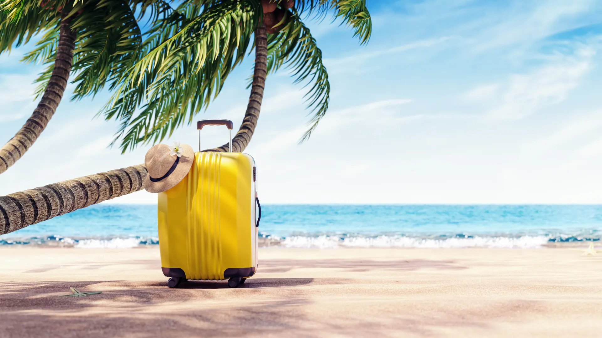 Urlaub Symbolbild