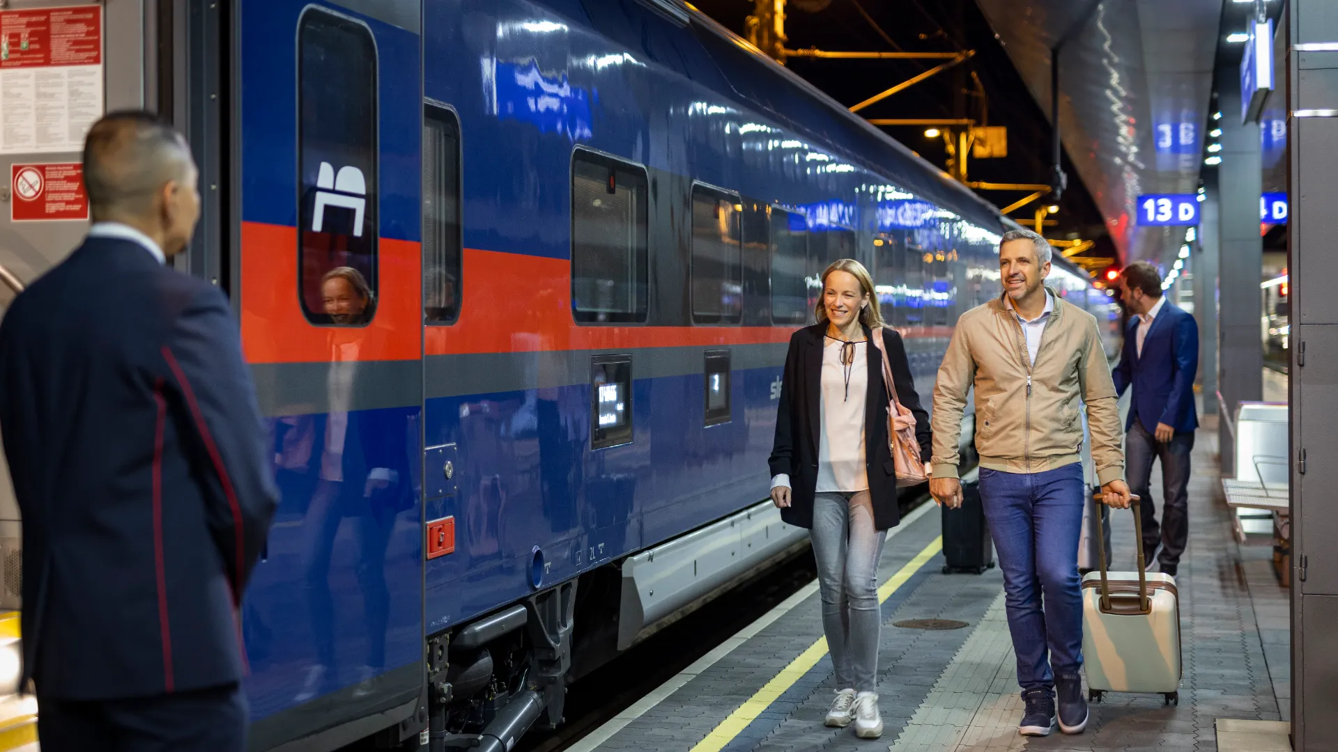 Nightjet neue Generation