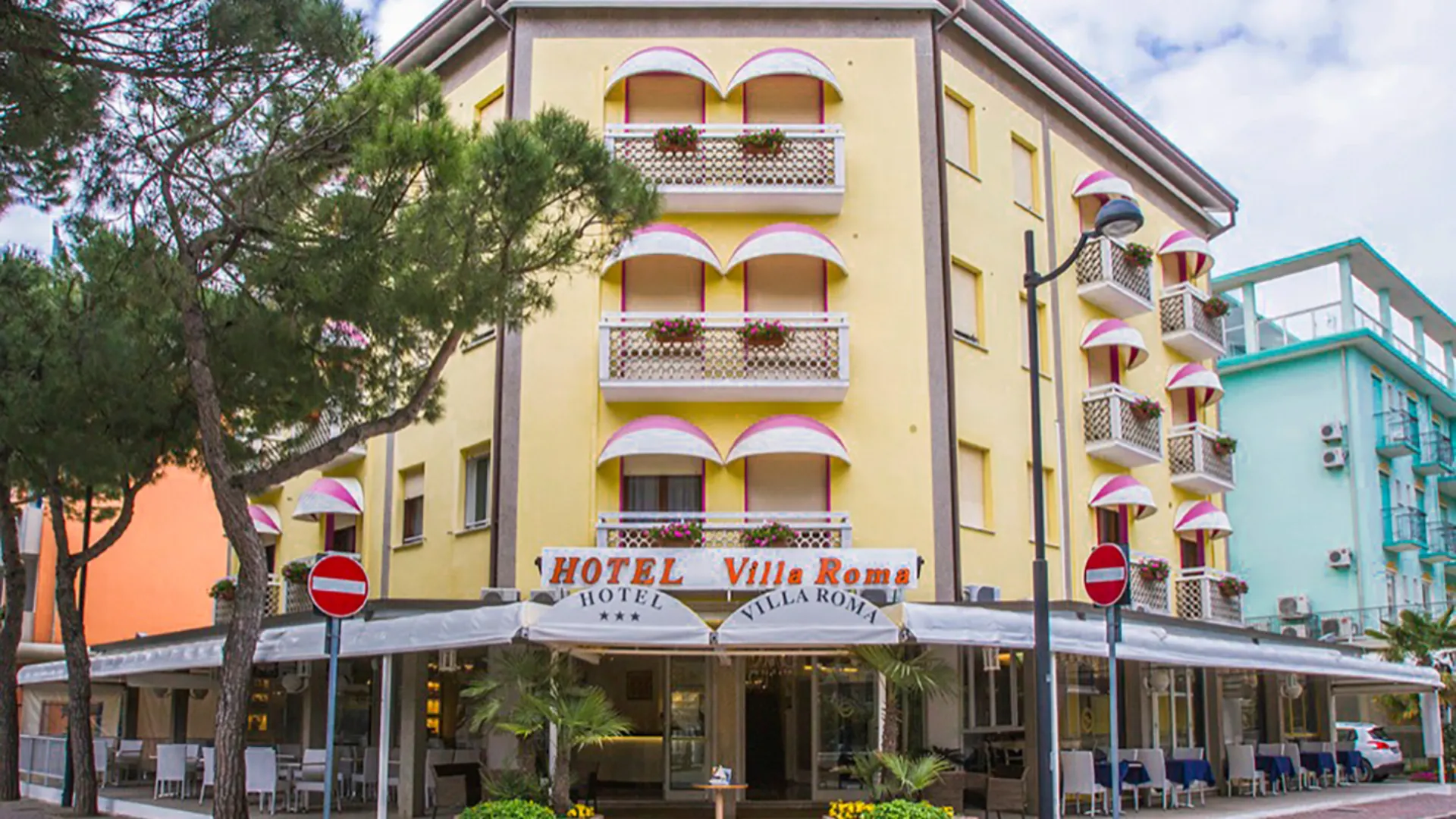 Hotel Villa Roma - Caorle