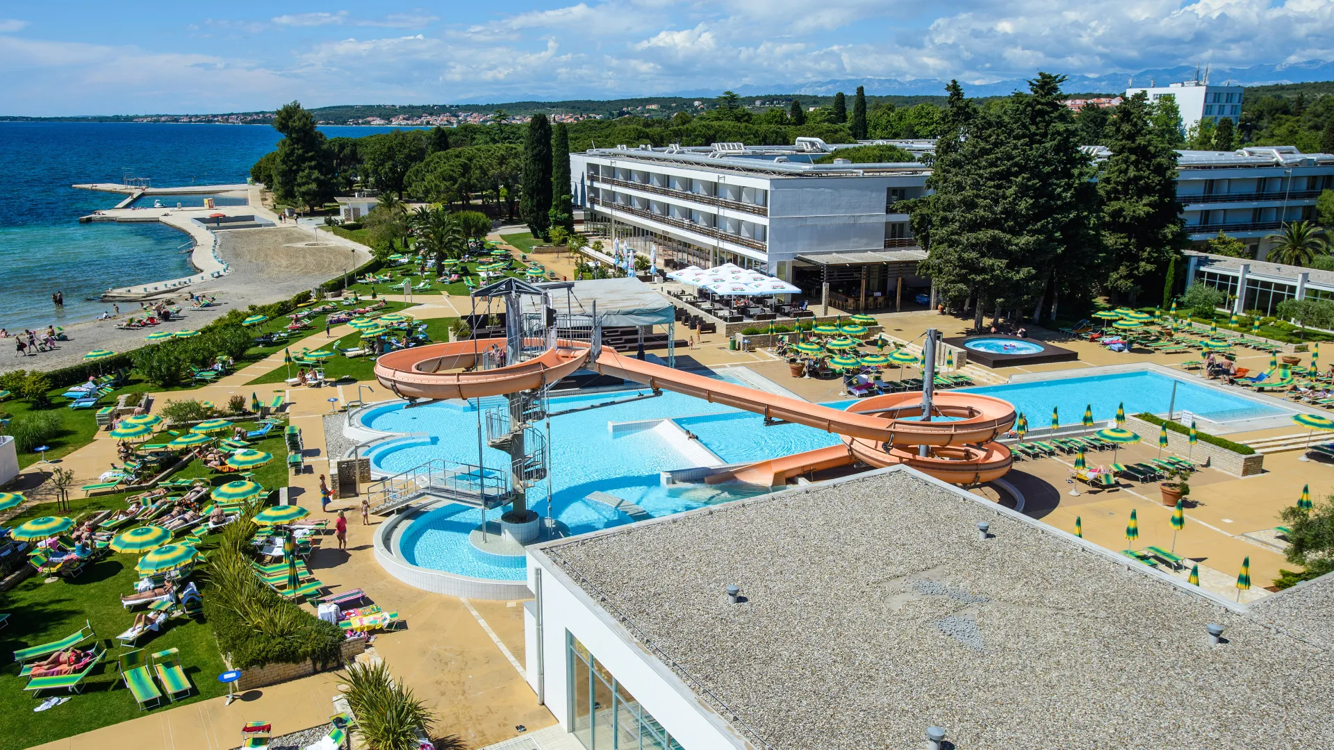 Falkensteiner Club Funimation - Porec