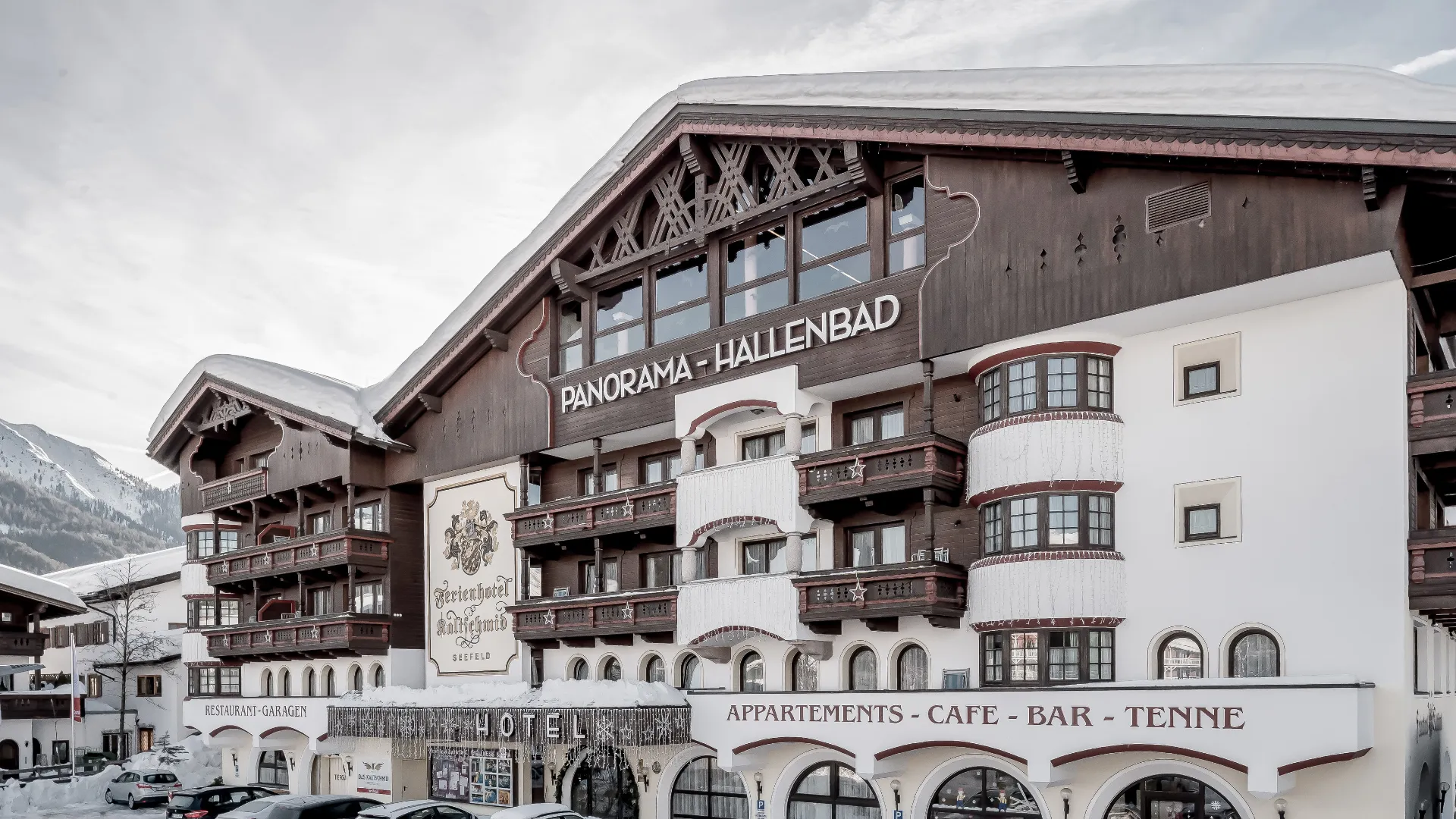 Das Kaltschmid - Seefeld