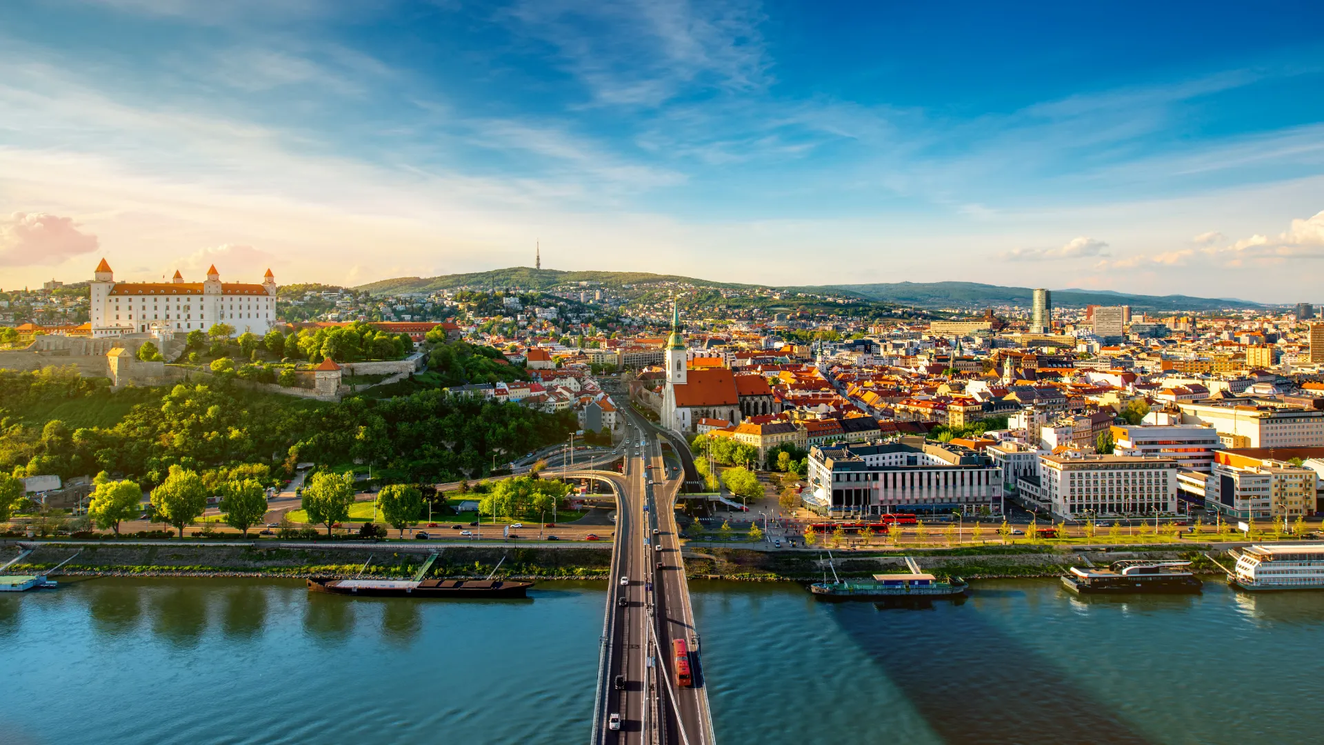 Bratislava, Slovacchia