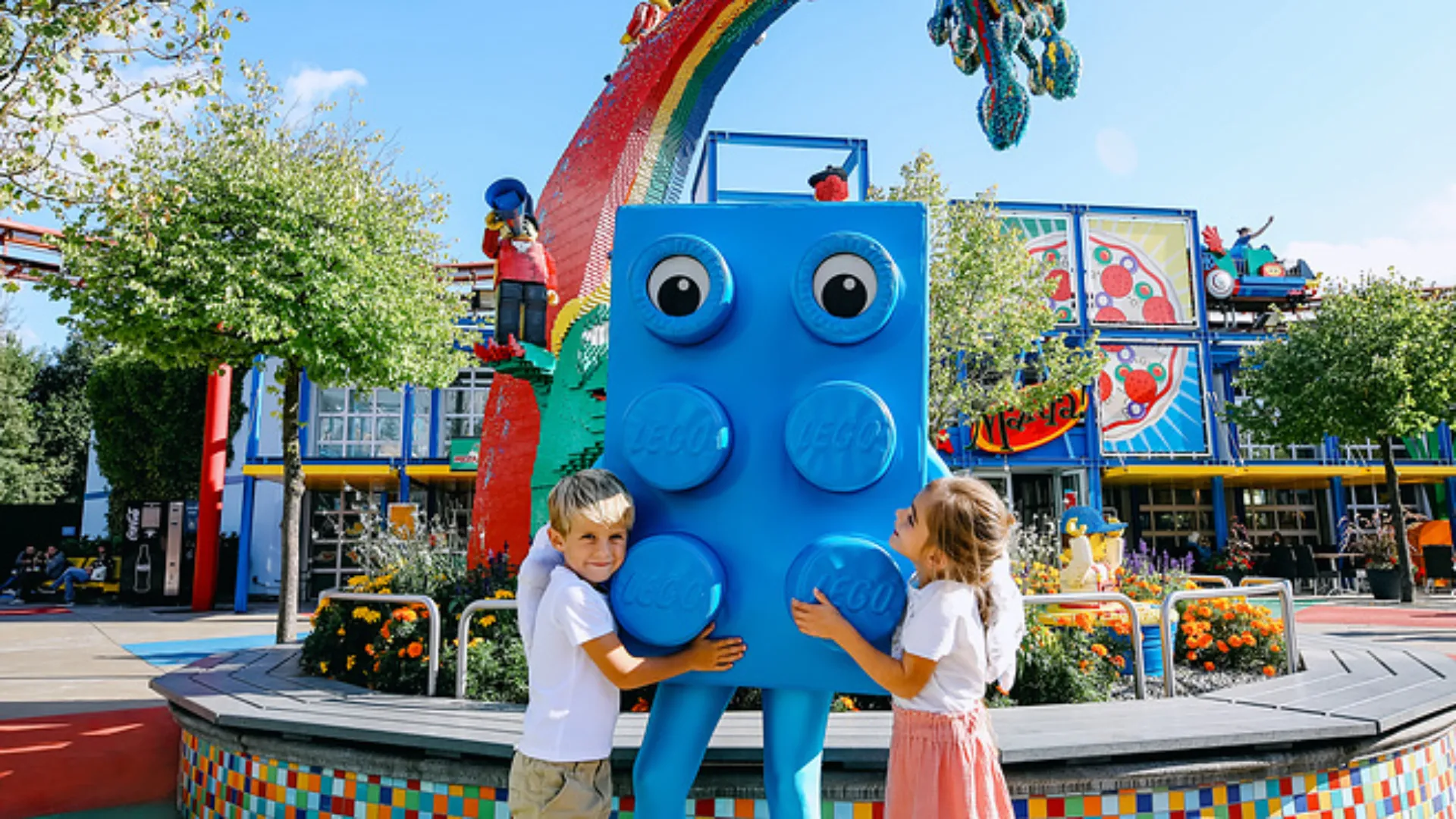 LEGOLAND® Deutschland, Günzburg