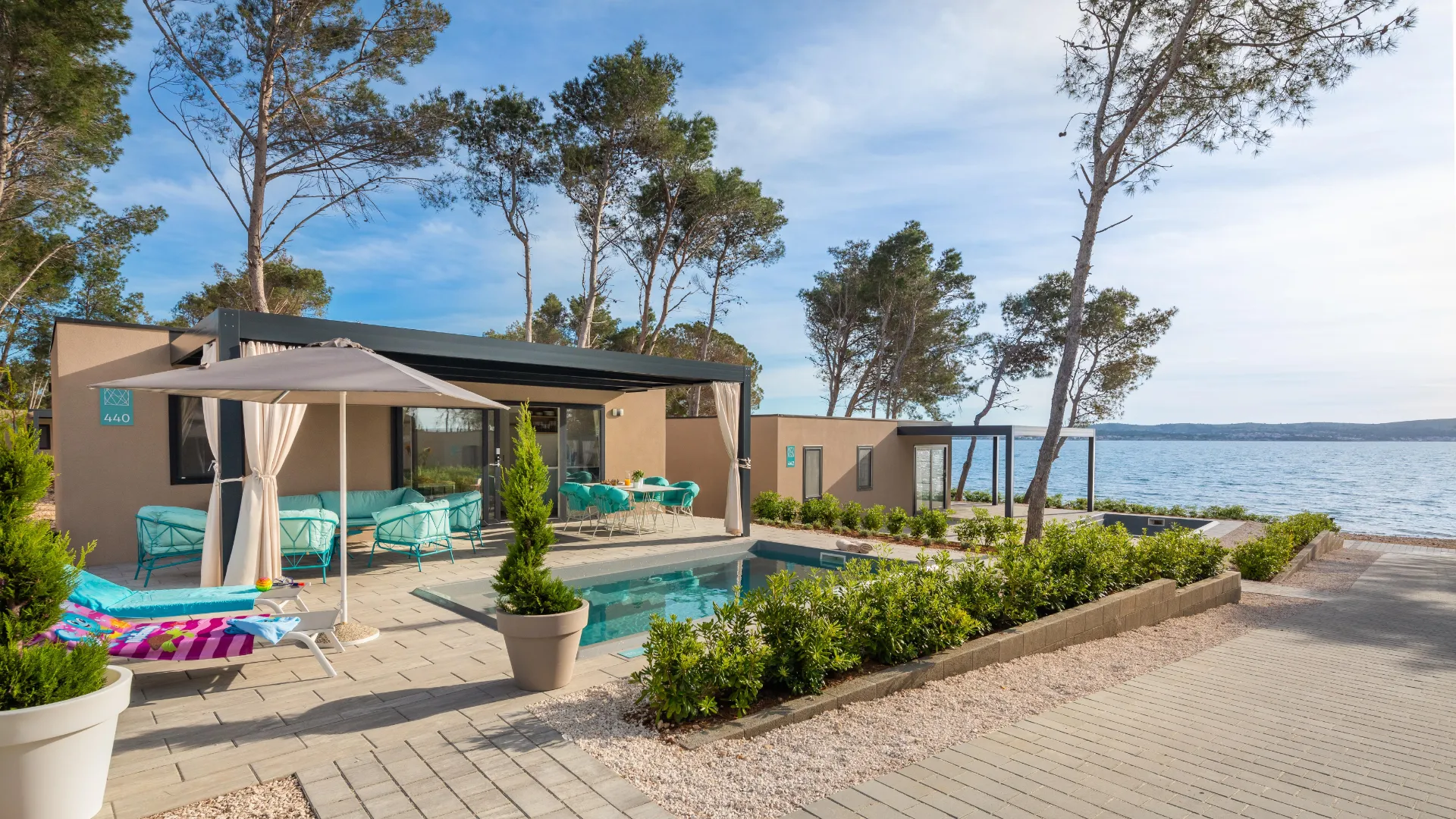 Aminess Style Camping Avalona Resort - Povljana