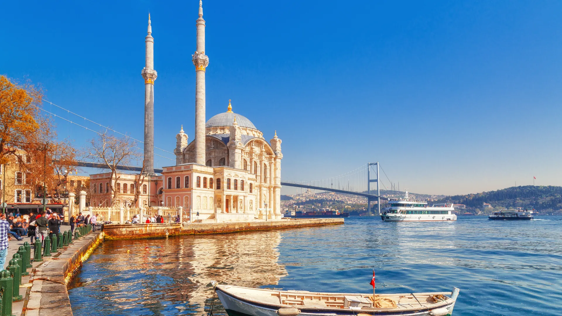 Istanbul Ortaköy