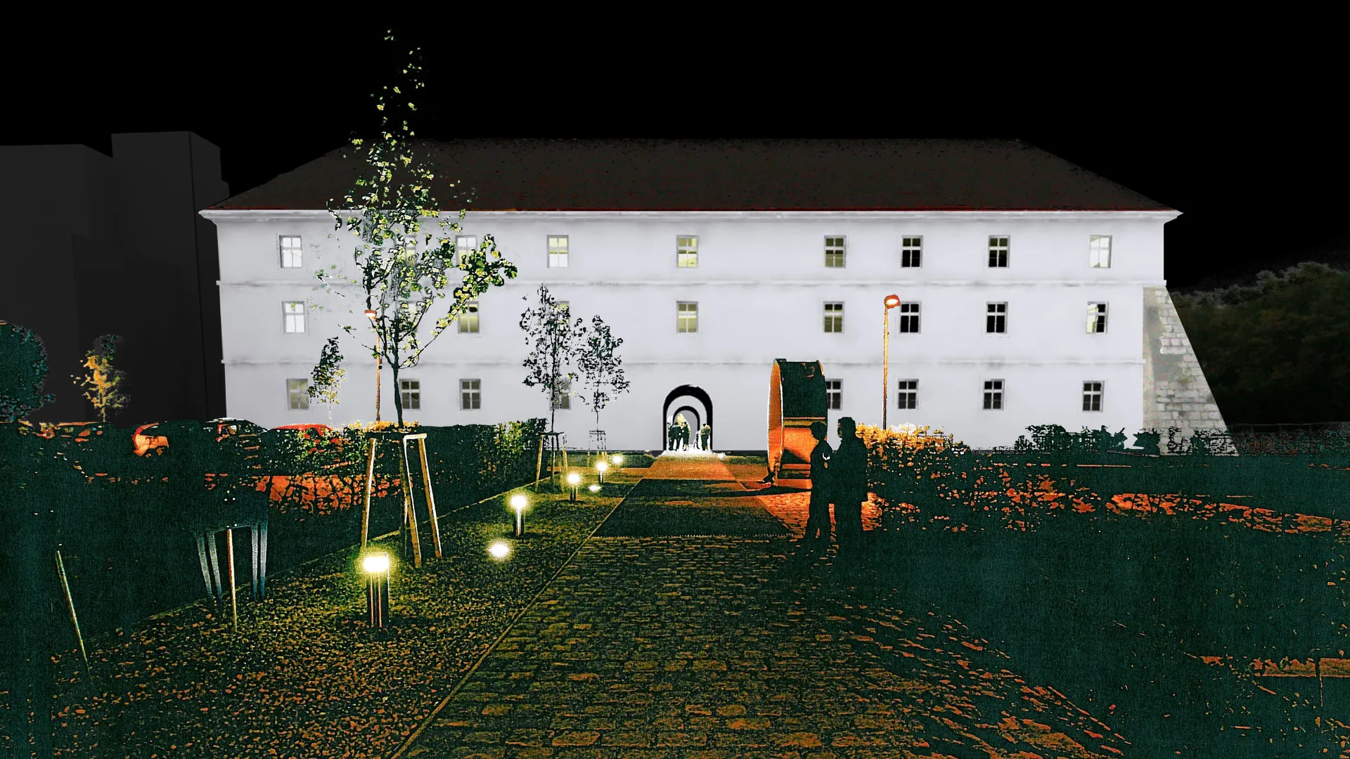 Altes Kloster Hainburg