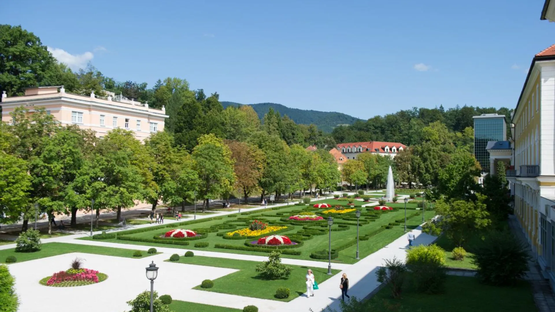 Grand Hotel Sava Superior - Rogaska Slatina
