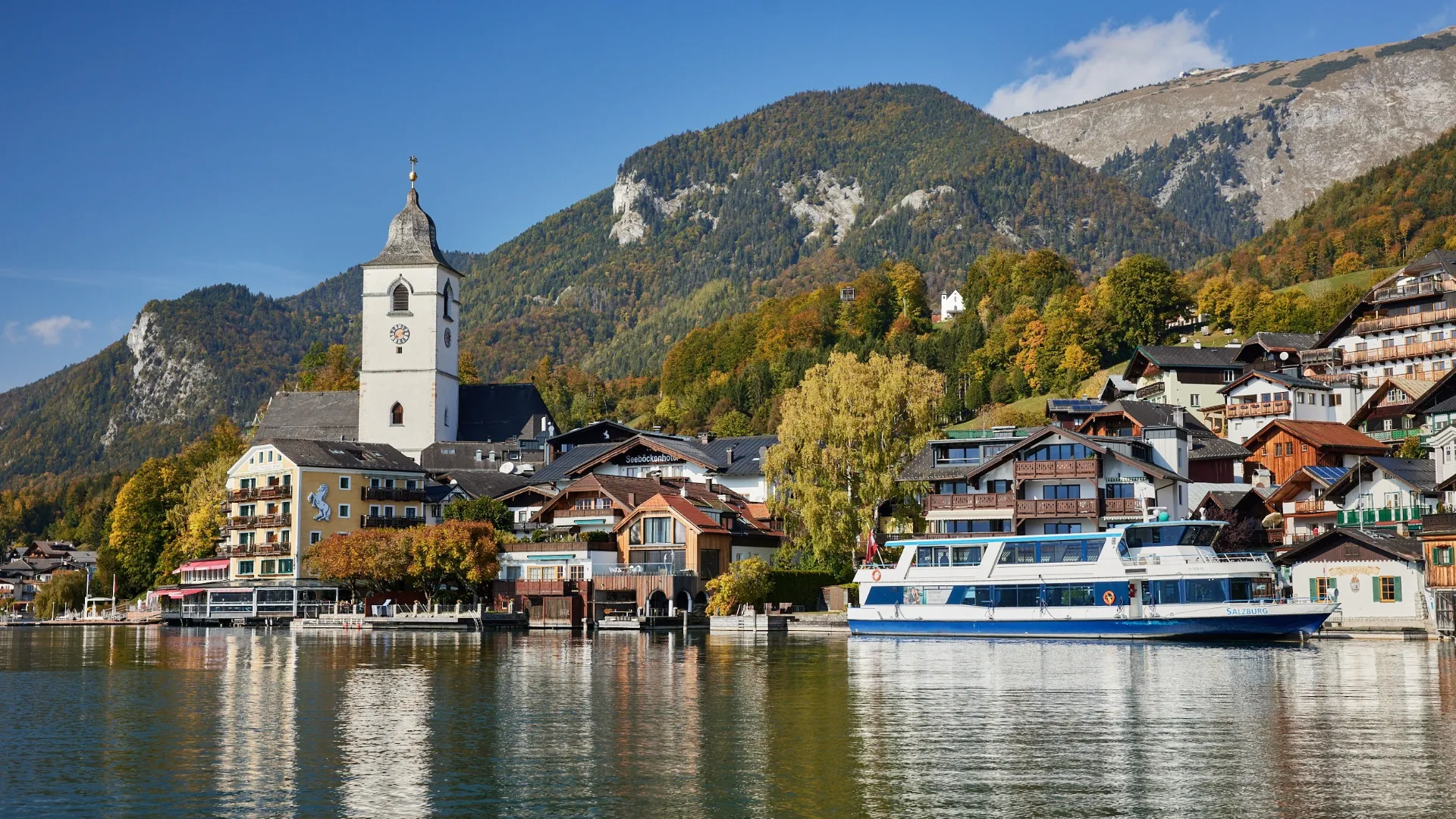 St. Wolfgang